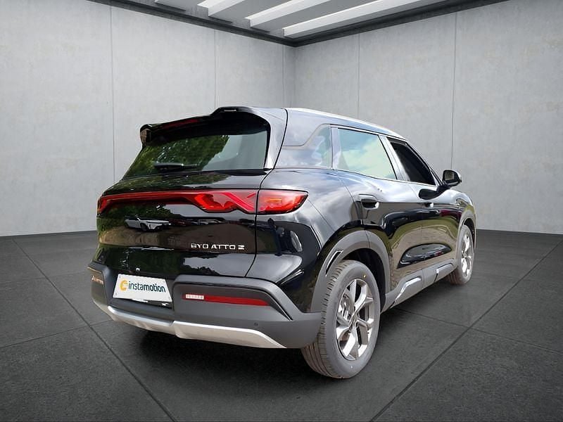 Brugt BYD Atto 2 Active 130 kW (177 HK) 2025 Sort SUV