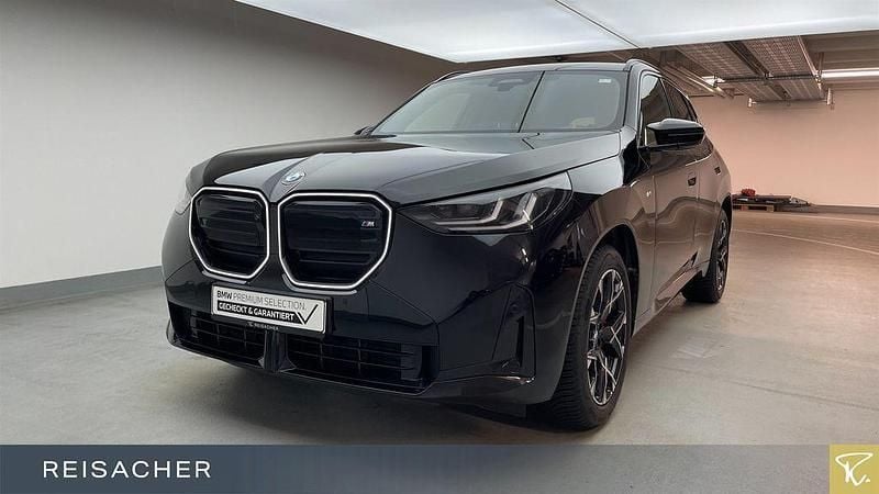 Saphirschwarz Gebraucht 2025 BMW X3 Comfort Edition SUV | 67.299 € (Superpreis) - Bild 1/4