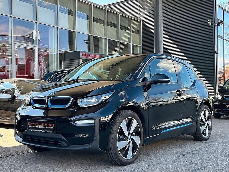 Gebraucht BMW i3 125 kW (170 PS) 2019 Schwarz Kleinwagen