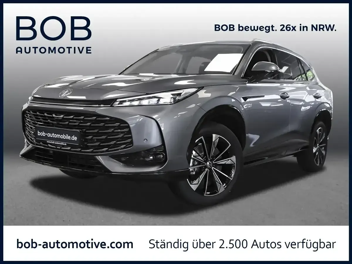 Gebraucht MG HS Luxury 224 PS (164 kW) 2026 SUV