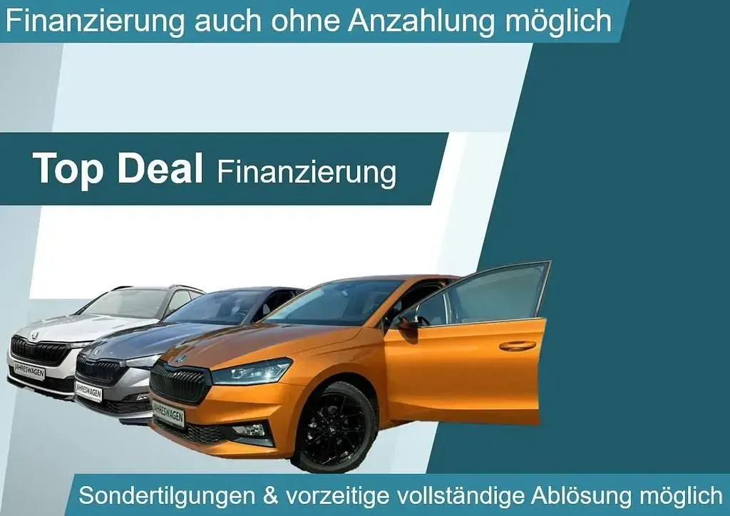 Gebraucht Skoda Scala Selection 116 PS (85 kW) 2025 Grau Kleinwagen