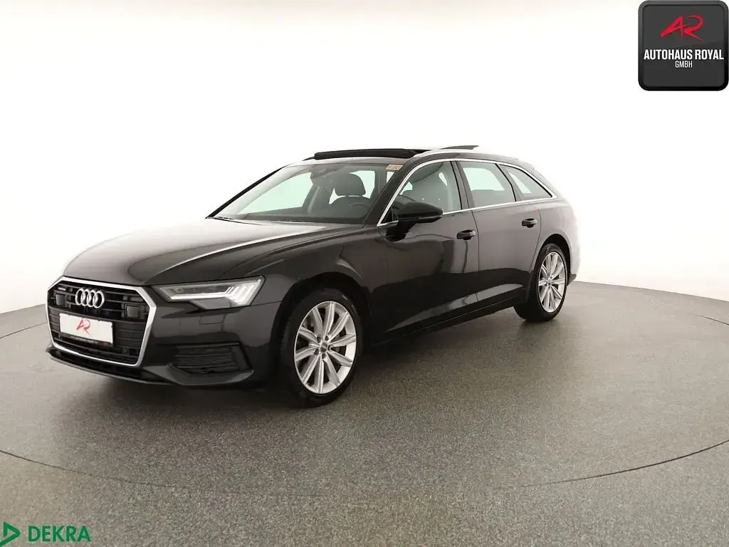 Second-hand Audi A6 Business 231 CP (169 kW) 2019 Gri Break