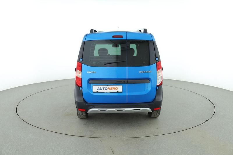 Gebraucht Dacia Dokker Celebration 116 PS (85 kW) 2017 Blau Van / Kleinbus