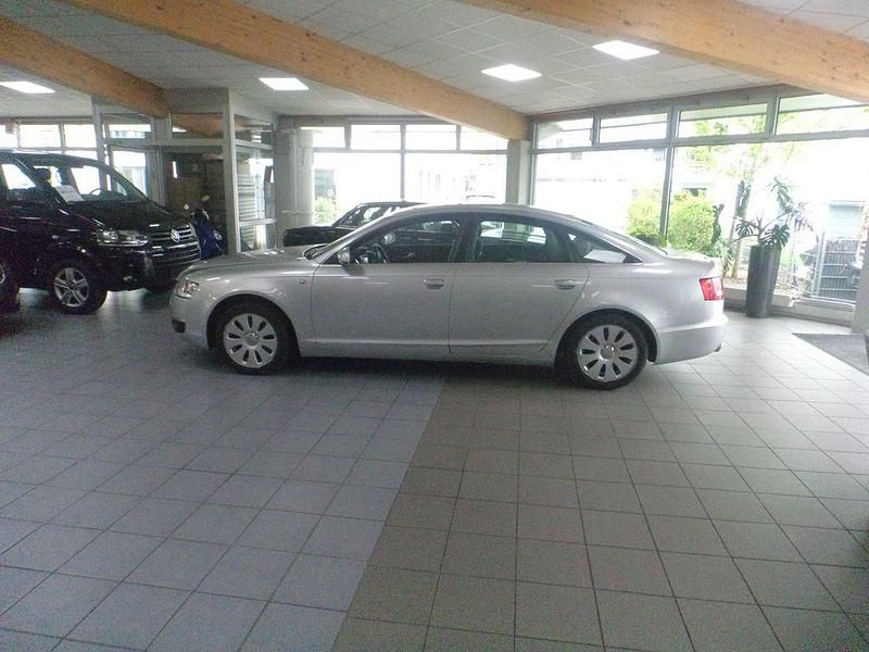 Gebraucht Audi A6 177 PS (130 kW) 2004 Silber Limousine