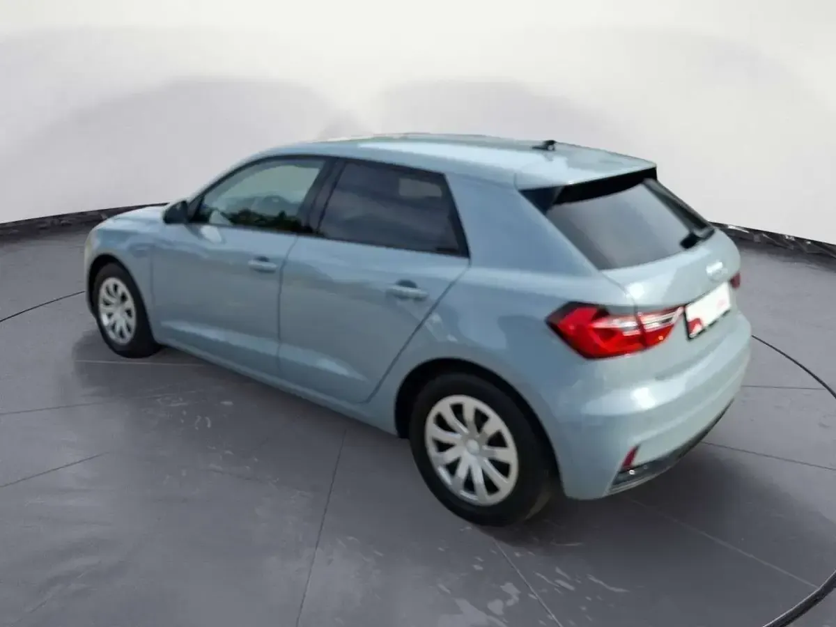 Gebraucht Audi A1 Advanced Plus 116 PS (85 kW) 2025 Pfeilgrau perleffekt SUV