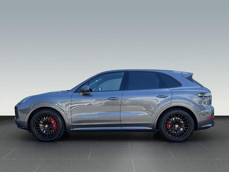 Gebraucht Porsche Cayenne GTS 460 PS (338 kW) 2020 Quarzitgraumetallic SUV