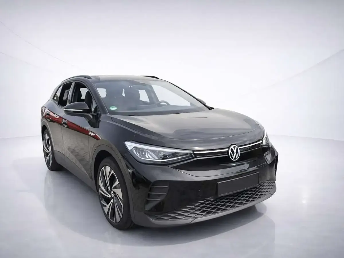Gebraucht VW ID.4 Pro Performance 150 kW (204 PS) 2023 Schwarz SUV