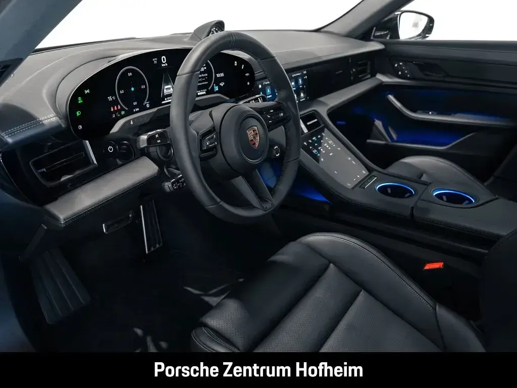 Gebraucht Porsche Taycan 4S Black Edition 439 kW (598 PS) 2026 Schwarz Limousine