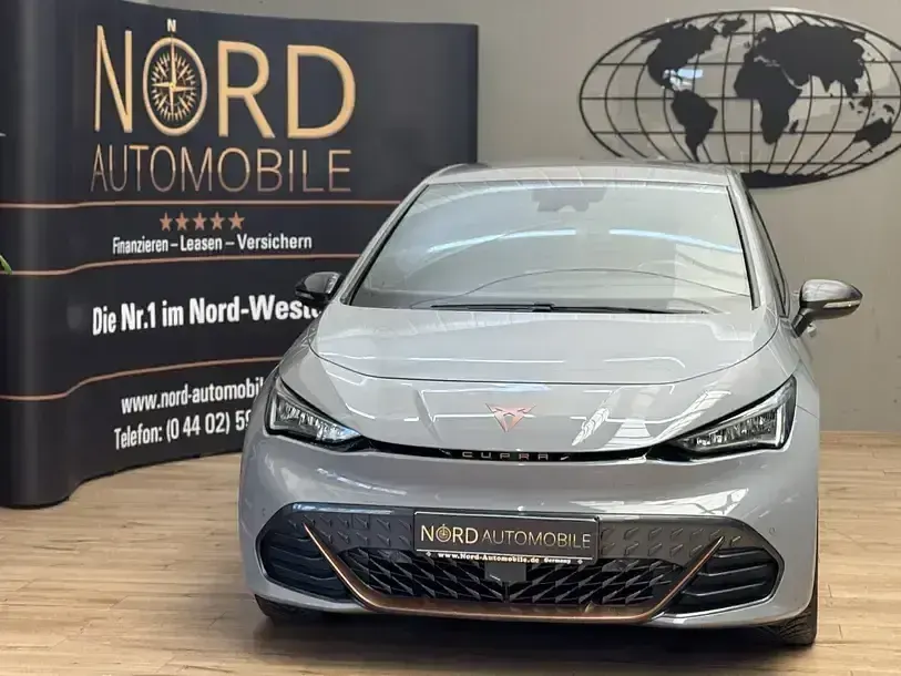 Second-hand Cupra Born 150 kW (204 CP) 2023 Gri Hatchback