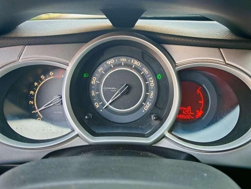 Gebraucht Citroën C3 Exclusive 120 PS (88 kW) 2010 Limousine