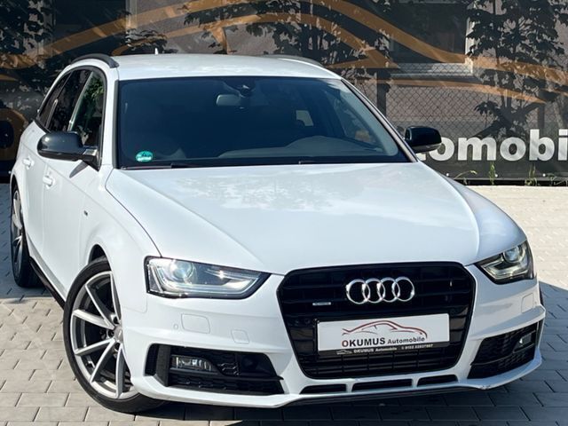 Grau Gebraucht 2015 Audi A4 S-Line Kombi | 18.490 € (Fairer Preis) - Bild 1/4