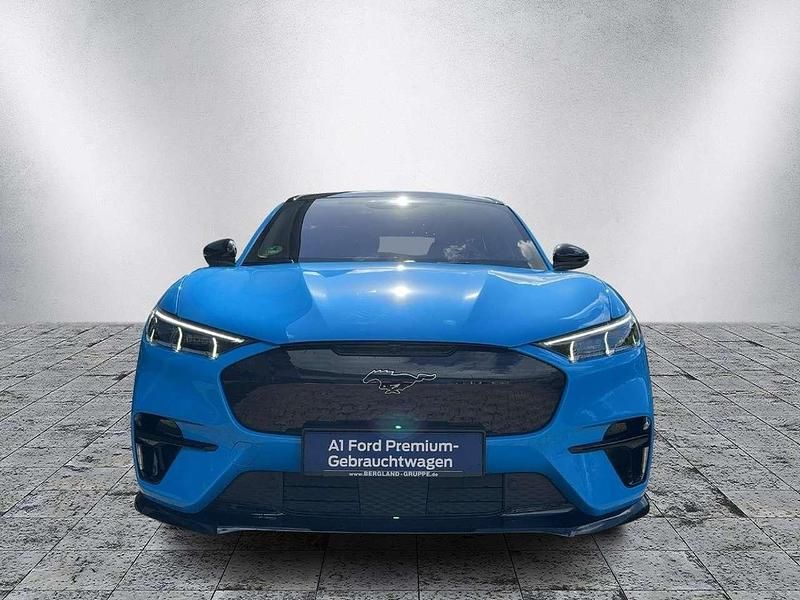 Gebraucht Ford Mustang Mach-E GT 358 kW (487 PS) 2023 Atollblau metallic SUV
