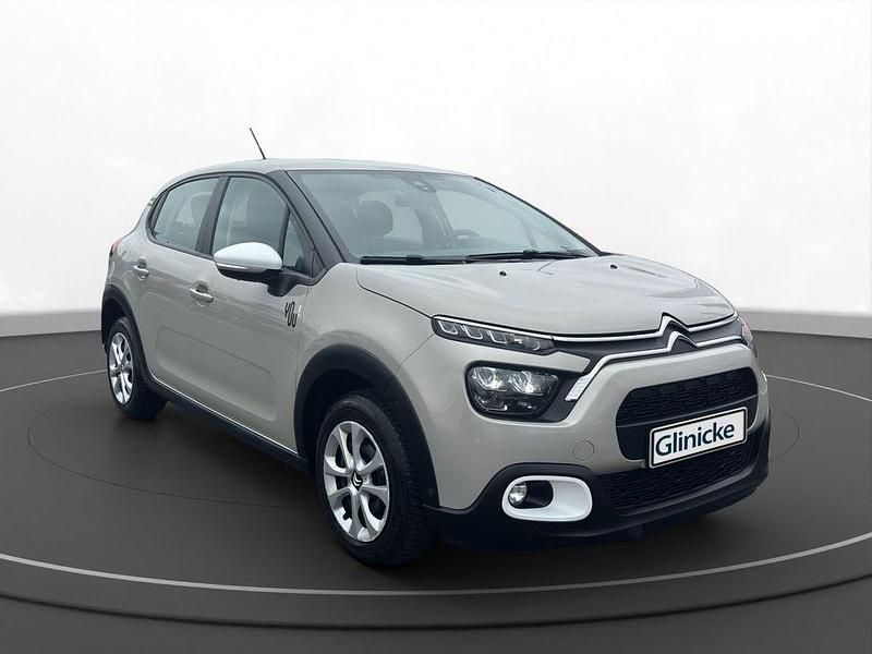 Usata Citroën C3 PureTech 82 CV (60 kW) 2023 Beige Utilitaria
