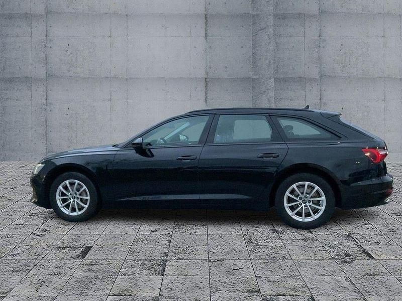 Gebraucht Audi A6 Performance 204 PS (150 kW) 2022 Schwarz Kombi