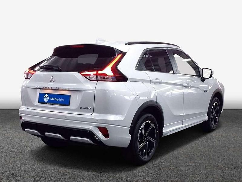 Gebraucht Mitsubishi Eclipse Cross Top 98 PS (72 kW) 2022 Weiß SUV