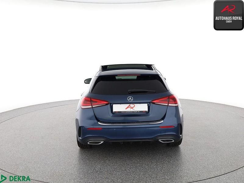 Gebraucht Mercedes A250 AMG 224 PS (164 kW) 2020 Blau (metallic) Limousine