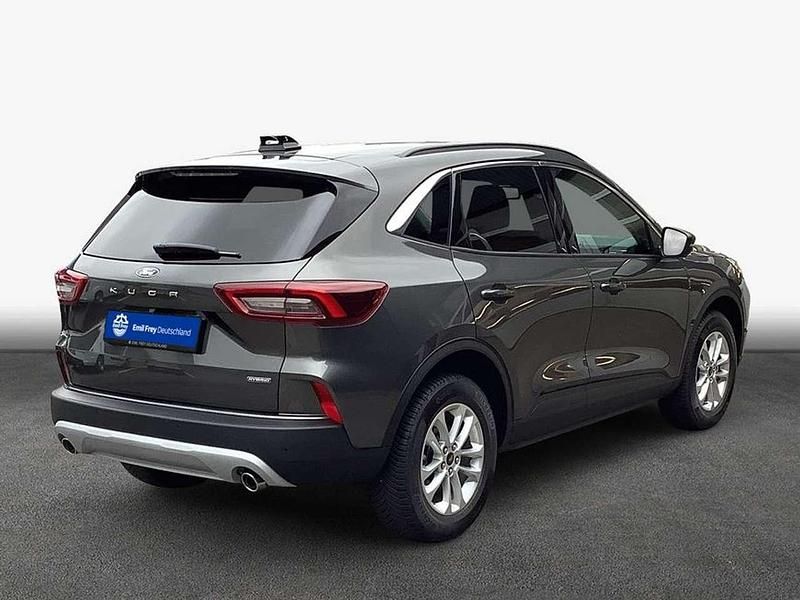 Neu Ford Kuga Titanium 152 PS (111 kW) 2025 Magnetic metallic SUV