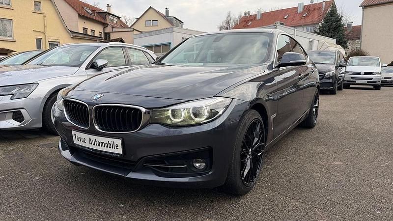 Arktikgrau Gebraucht 2018 BMW 320 Gran Turismo Sport Line Limousine | 20.900 € (Etwas zu teuer) - Bild 1/4
