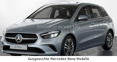 Gebraucht Mercedes B200 Progressive 150 PS (110 kW) 2024 Silber Van / Kleinbus