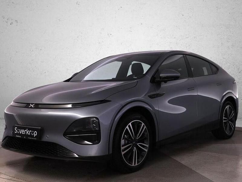 Gebraucht XPENG G6 AWD Performance 358 kW (487 PS) 2024 Grau SUV