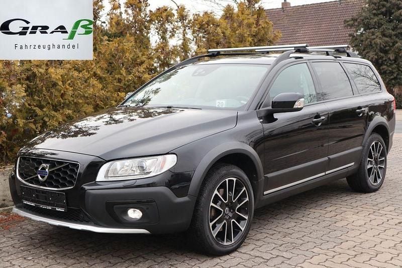 Gebraucht Volvo XC70 Linje Svart 220 PS (161 kW) 2015 Schwarz Limousine