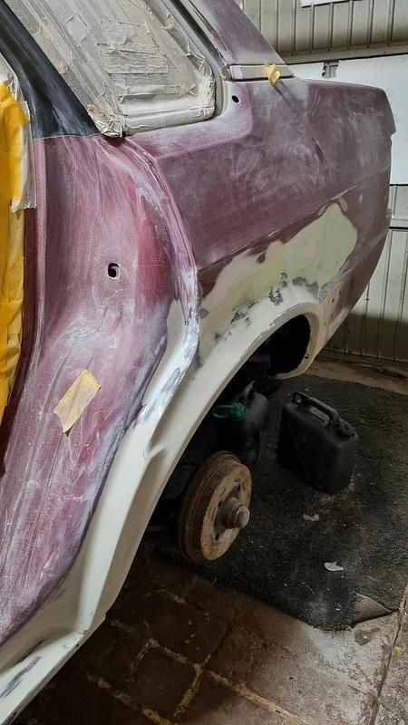 Second-hand Audi 80 75 CP (55 kW) 1986 Berlinǎ