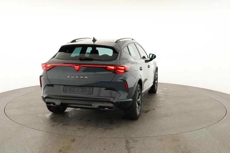 Neu Cupra Formentor 150 PS (110 kW) 2025 Midnight schwarz metallic SUV