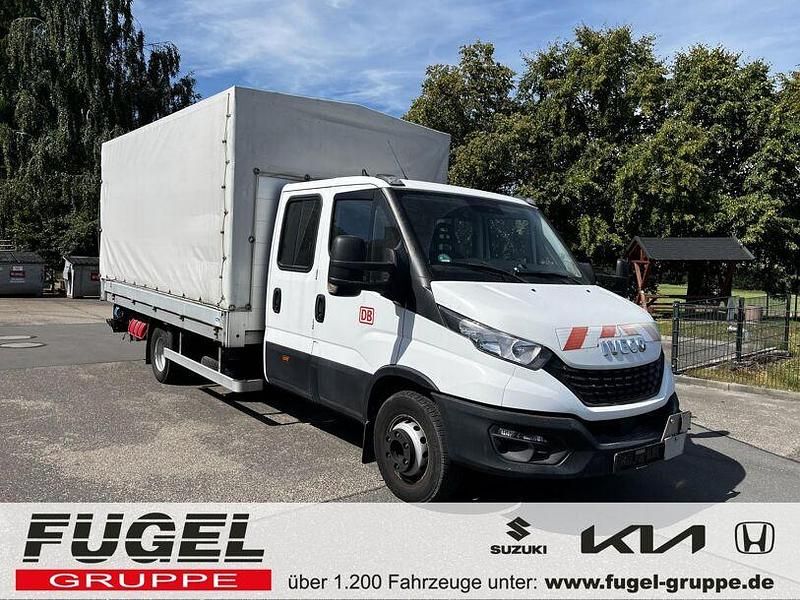 White ic 194 Gebraucht 2020 Iveco Daily Limousine | 39.999 € (Fairer Preis) - Bild 1/4