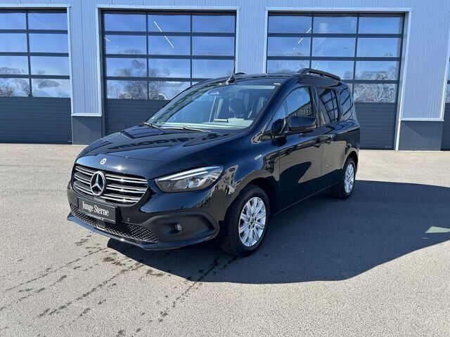 Gebraucht Mercedes 180 Progressive 116 PS (85 kW) 2023 Schwarz Limousine