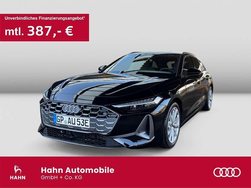 Gebraucht Audi A5 Sport 299 PS (219 kW) 2026 Schwarz Kombi