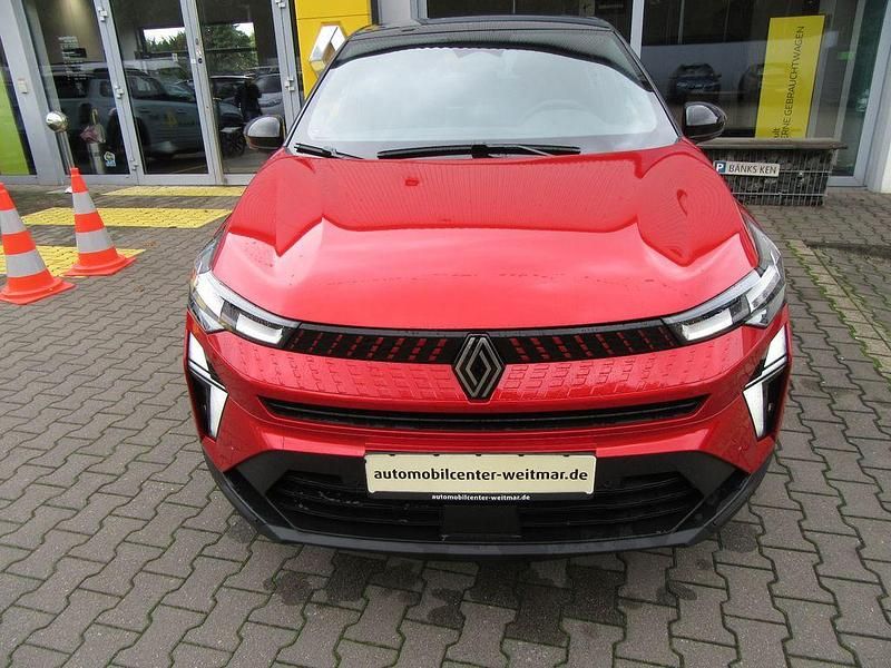 Ny Renault Captur Evolution 158 HK (116 kW) 2025 Rød SUV