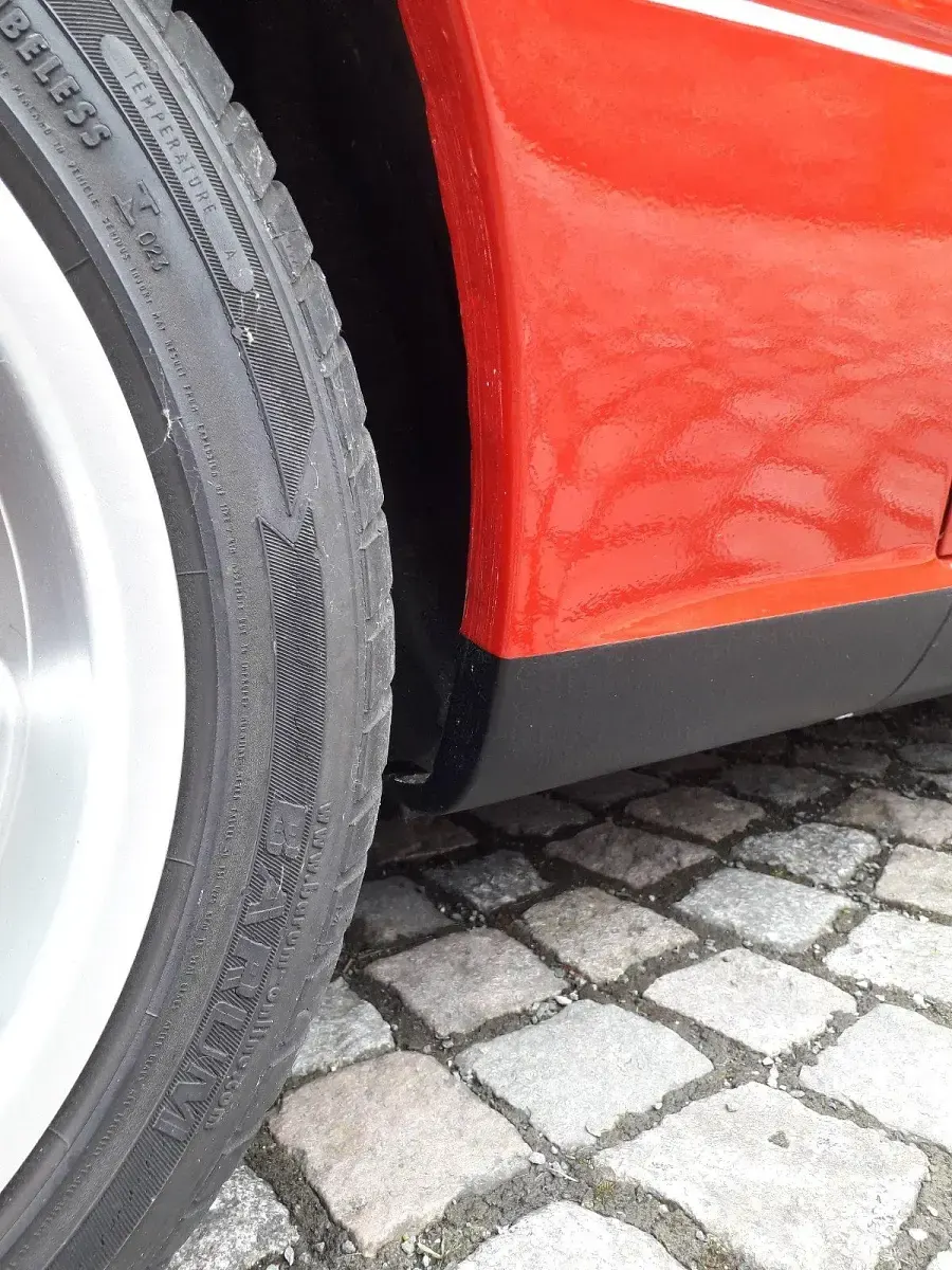 Gebraucht Mazda MX5 116 PS (85 kW) 1992 Rot Cabrio