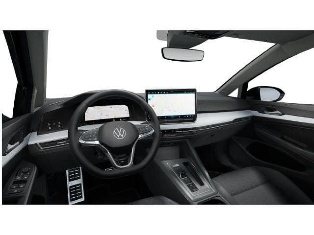 Gebraucht VW Golf VIII Goal 150 PS (110 kW) 2025 Grenadillschwarz metallic Limousine