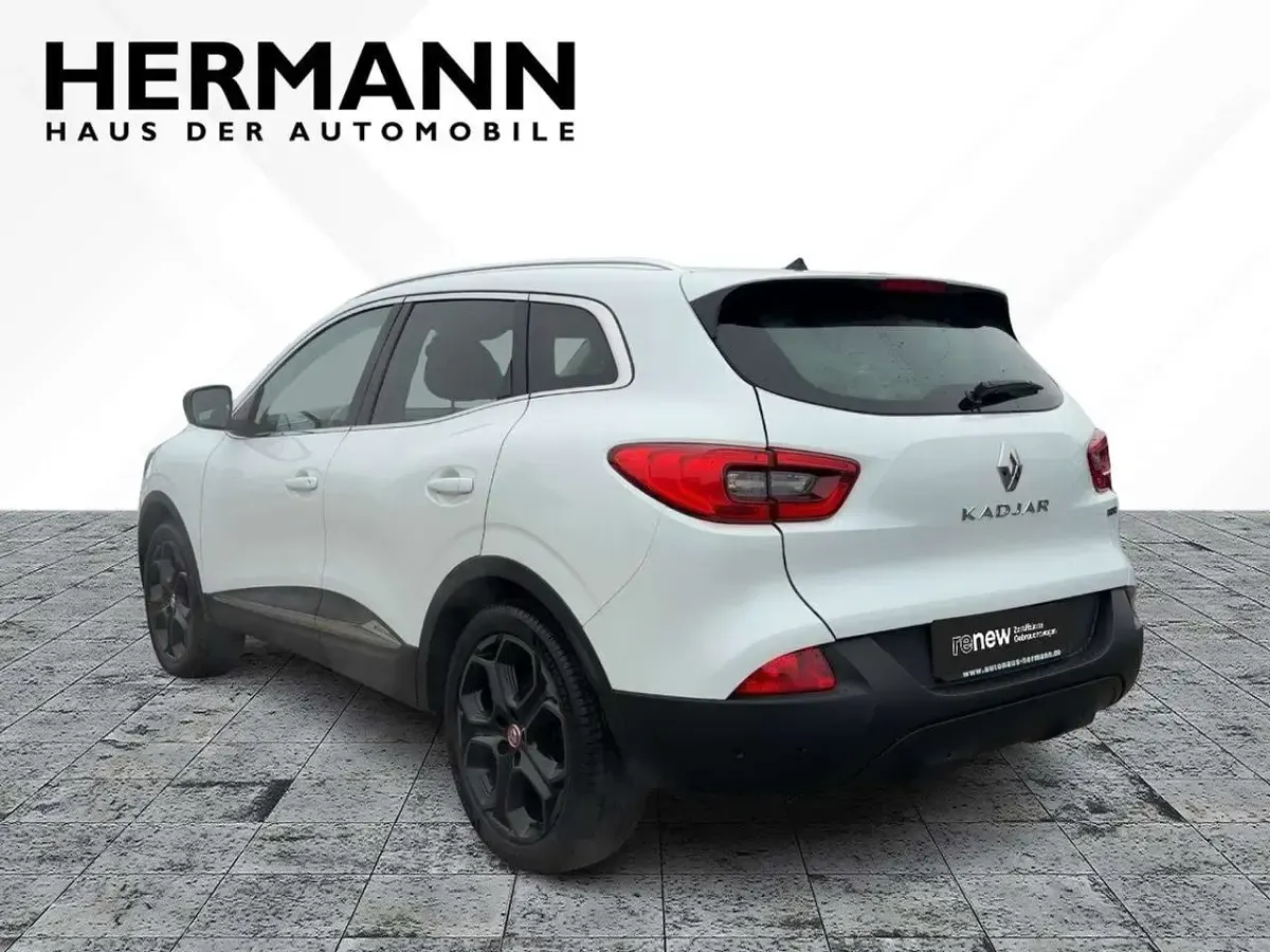 Używany Renault Kadjar Crossborder 163 KM (119 kW) 2017 Teqnc SUV