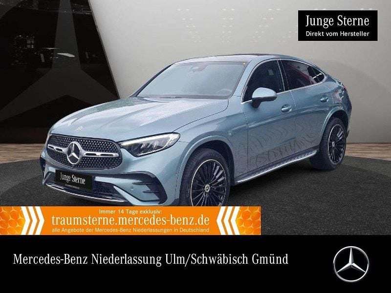 Silber Gebraucht 2024 Mercedes GLC400d Advanced Plus Limousine | 70.490 € (Fairer Preis) - Bild 1/3