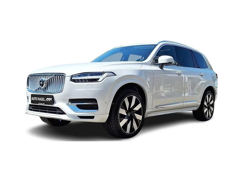 Weiß Gebraucht 2024 Volvo XC90 Plus SUV | 62.880 € (Fairer Preis) - Bild 1/4
