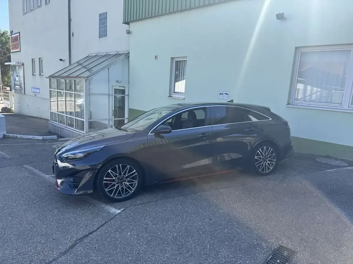Gebraucht Kia ProCeed GT 204 PS (150 kW) 2024 Kombi