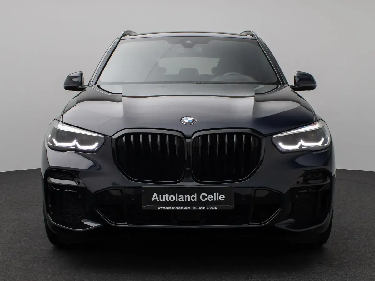 Second-hand BMW X5 M Sport 340 CP (250 kW) 2023 Gri SUV