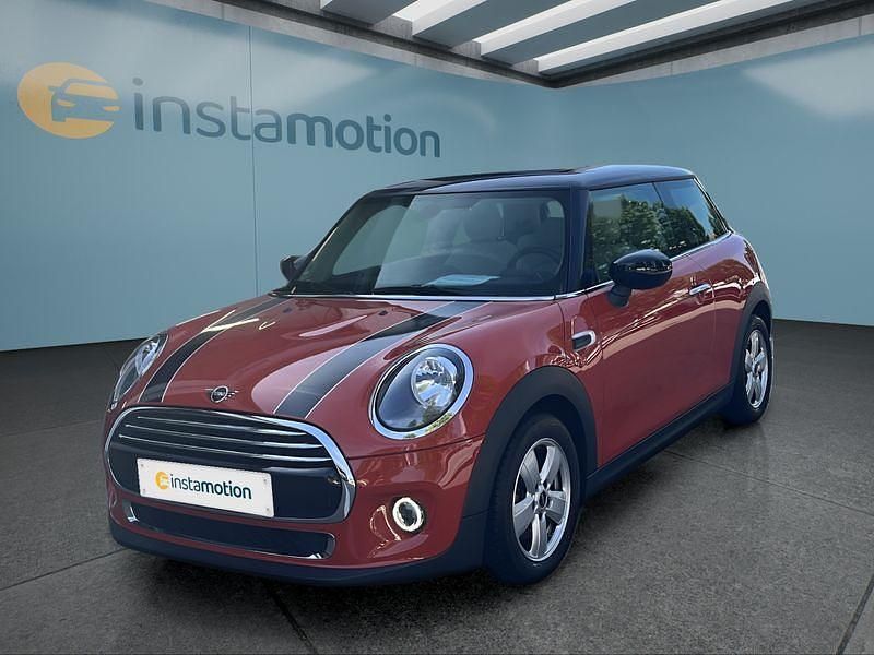 Orange Gebraucht 2020 Mini Cooper Kleinwagen | 21.649 € (Fairer Preis) - Bild 1/4