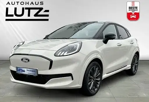 Nowe Ford Puma Gen-E 123 kW (168 KM) 2026 Biały SUV