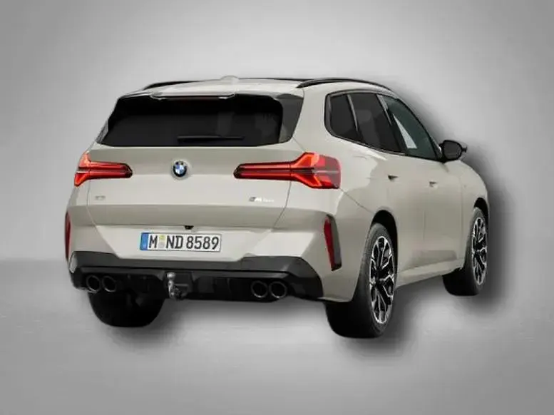 Gebraucht BMW X3 M M Sport 398 PS (292 kW) 2025 Dune grey metallic SUV