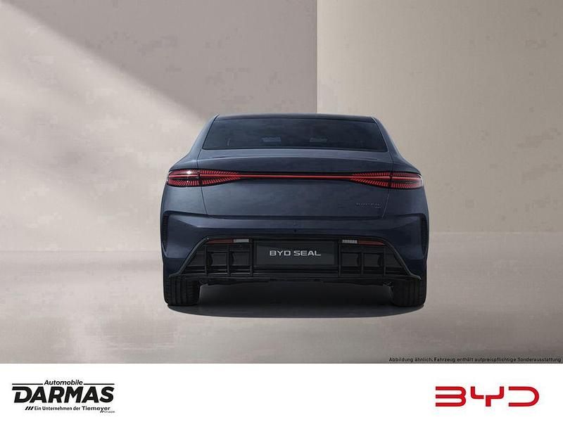 Neu BYD Seal Design 230 kW (313 PS) 2026 Schwarz Limousine