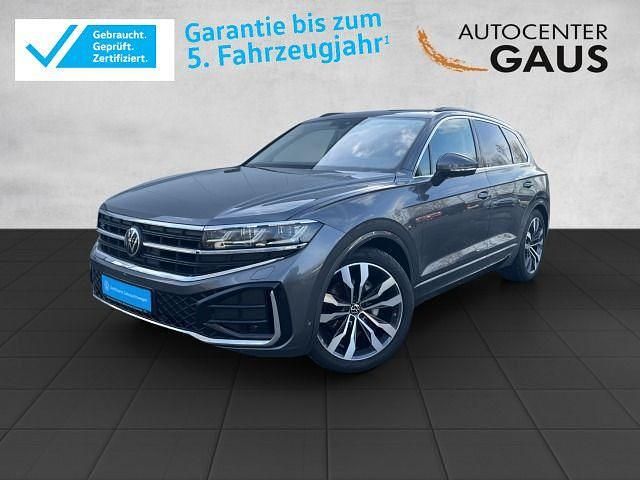 Gebraucht VW Touareg R-line 286 PS (210 kW) 2025 Grau SUV