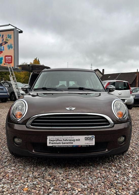 Gebraucht 2009 Mini One Clubman Kombi | 4.900 € (Fairer Preis) - Bild 1/4