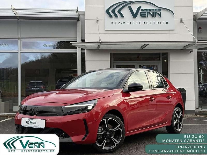 Lackierung peperoncino red/typ Gebraucht 2024 Opel Corsa Kleinwagen | 16.980 € (Fairer Preis) - Bild 1/4
