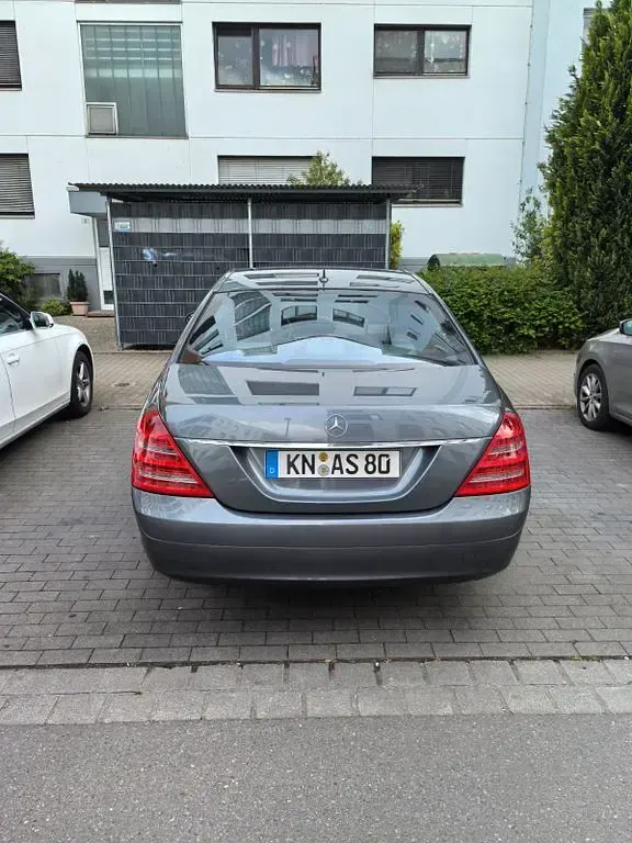 Gebraucht Mercedes S320 235 PS (172 kW) 2007 Grau Limousine