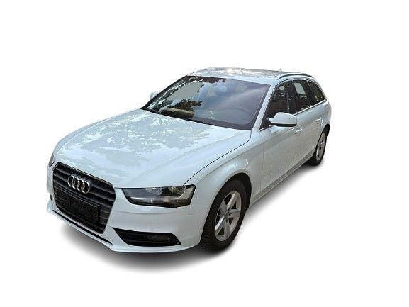 Weiß Gebraucht 2012 Audi A4 Attraction Kombi | 8.999 € (Fairer Preis) - Bild 1/4