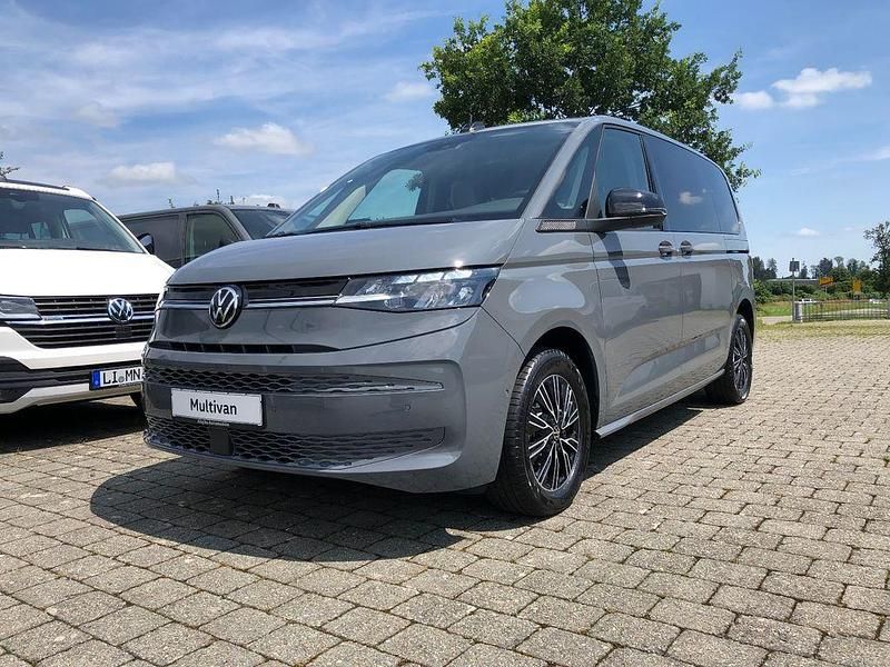 Neu VW Multivan 177 PS (130 kW) 2025 Puregrey Van