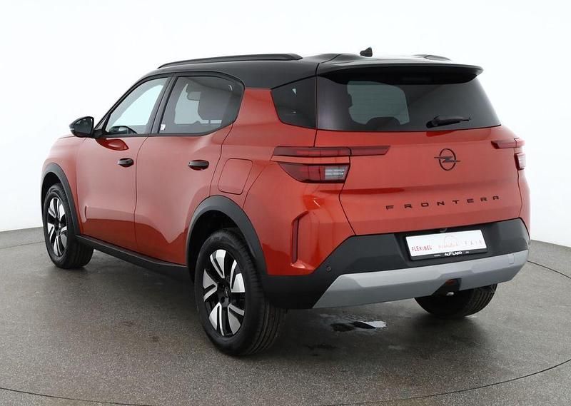 Neu Opel Frontera 145 PS (106 kW) 2025 Orange SUV