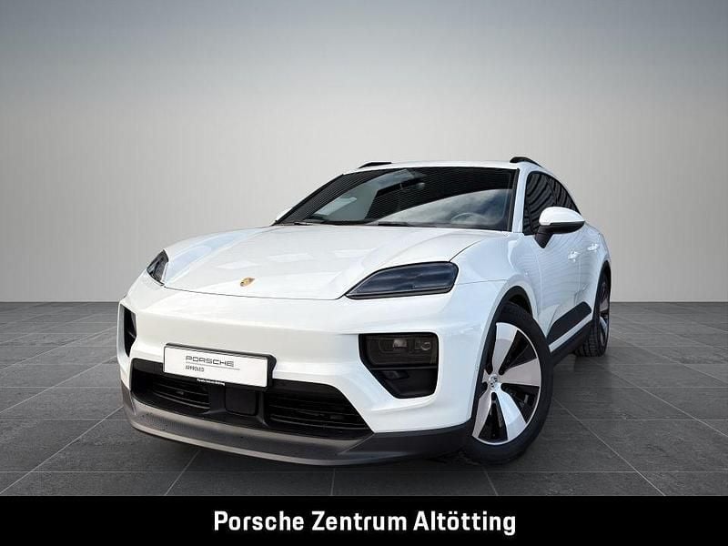 Gebraucht Porsche Macan Sport 300 kW (408 PS) 2024 Weiß SUV